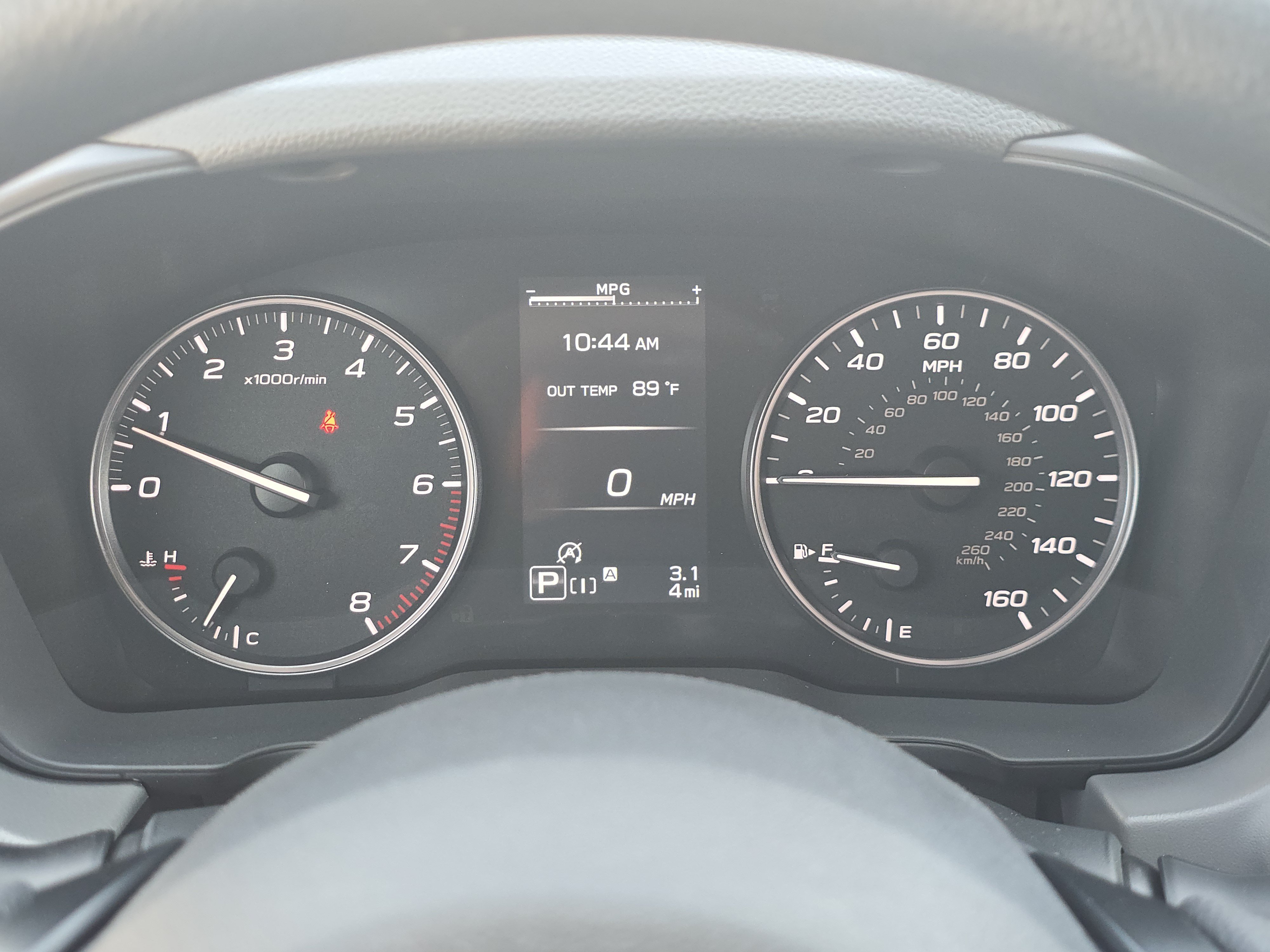 New 2026 Subaru Crosstrek 2.5i Premium AWD/4WD image 22