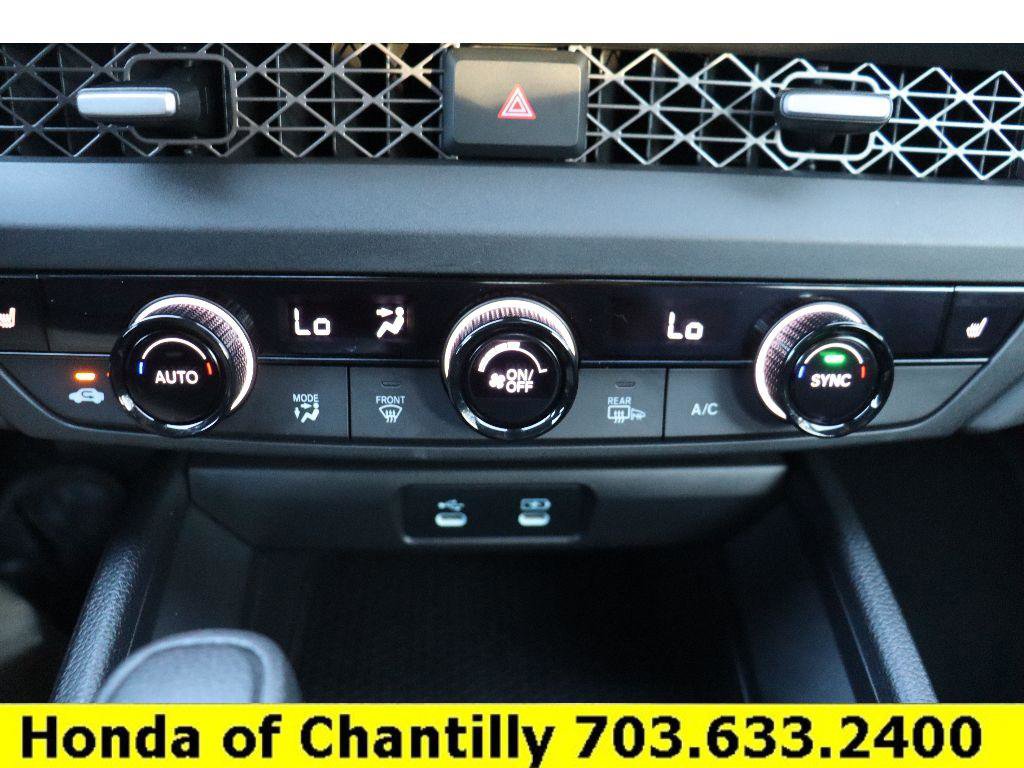 Certified 2025 Honda Accord SE image 16