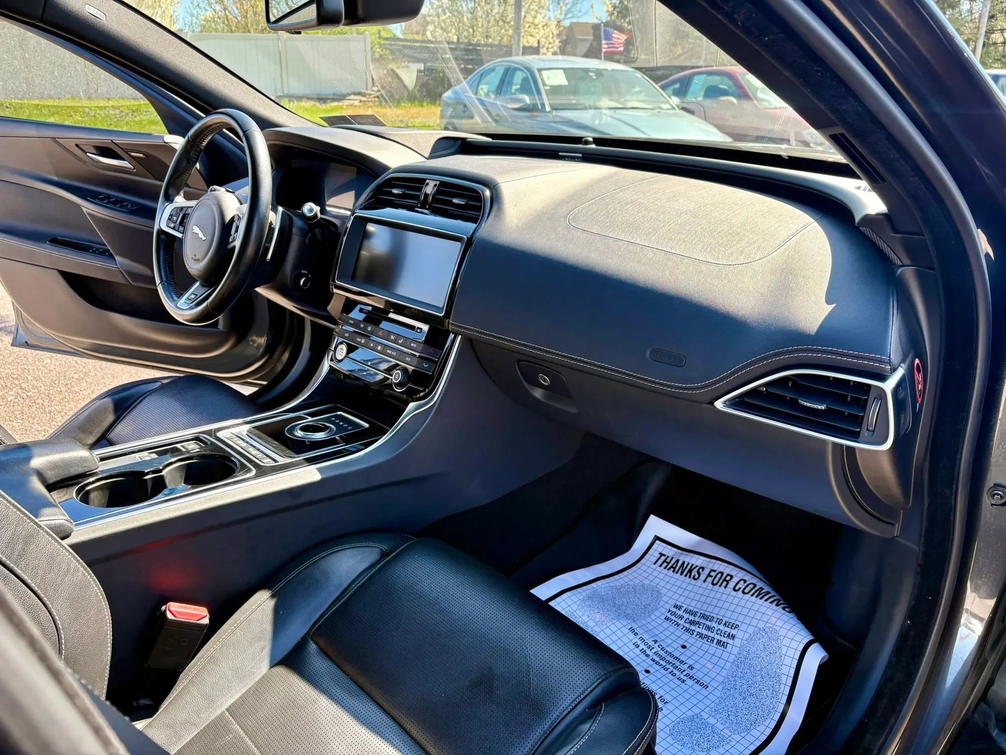 Used 2018 Jaguar XE S AWD/4WD image 23