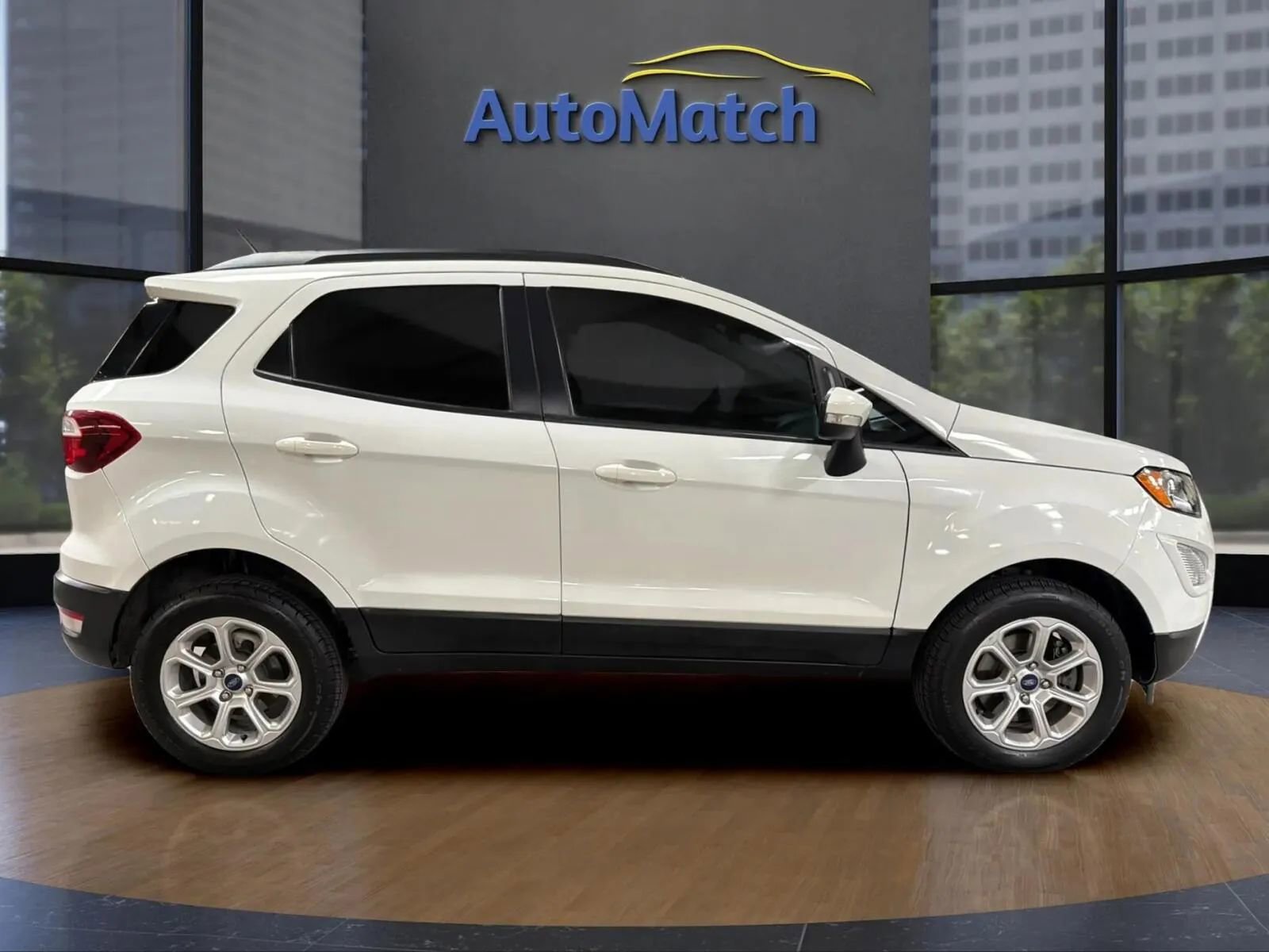 Used 2021 Ford EcoSport SE w/ SE Convenience Package image 13