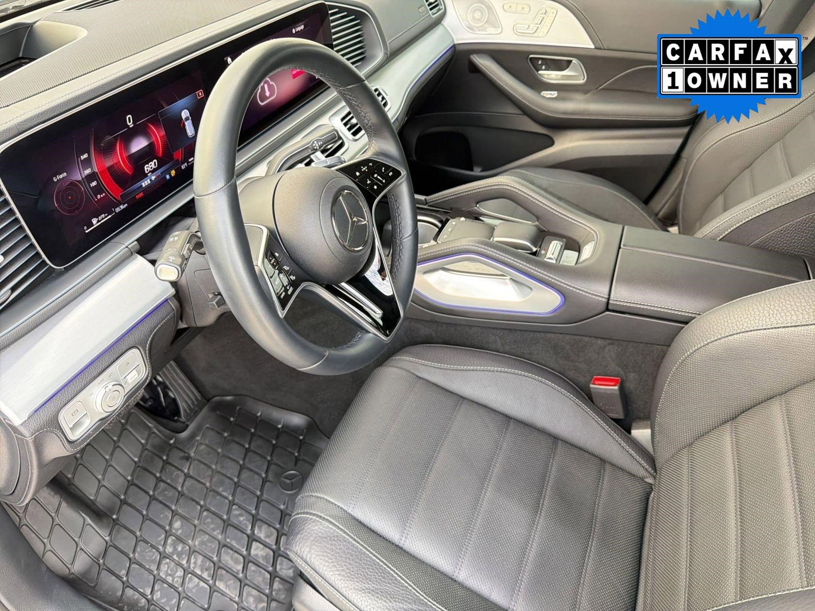 Certified 2024 Mercedes-Benz GLE 580 4MATIC image 27