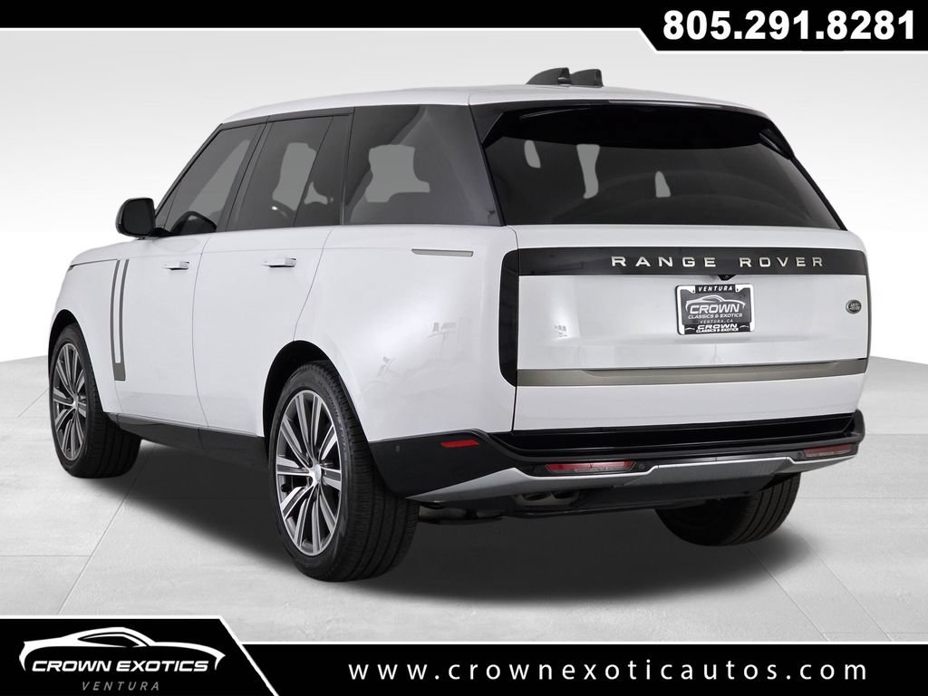 Used 2023 Land Rover Range Rover SE AWD/4WD image 5