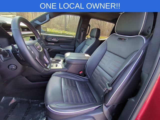 Used 2024 GMC Sierra 1500 AT4X image 22