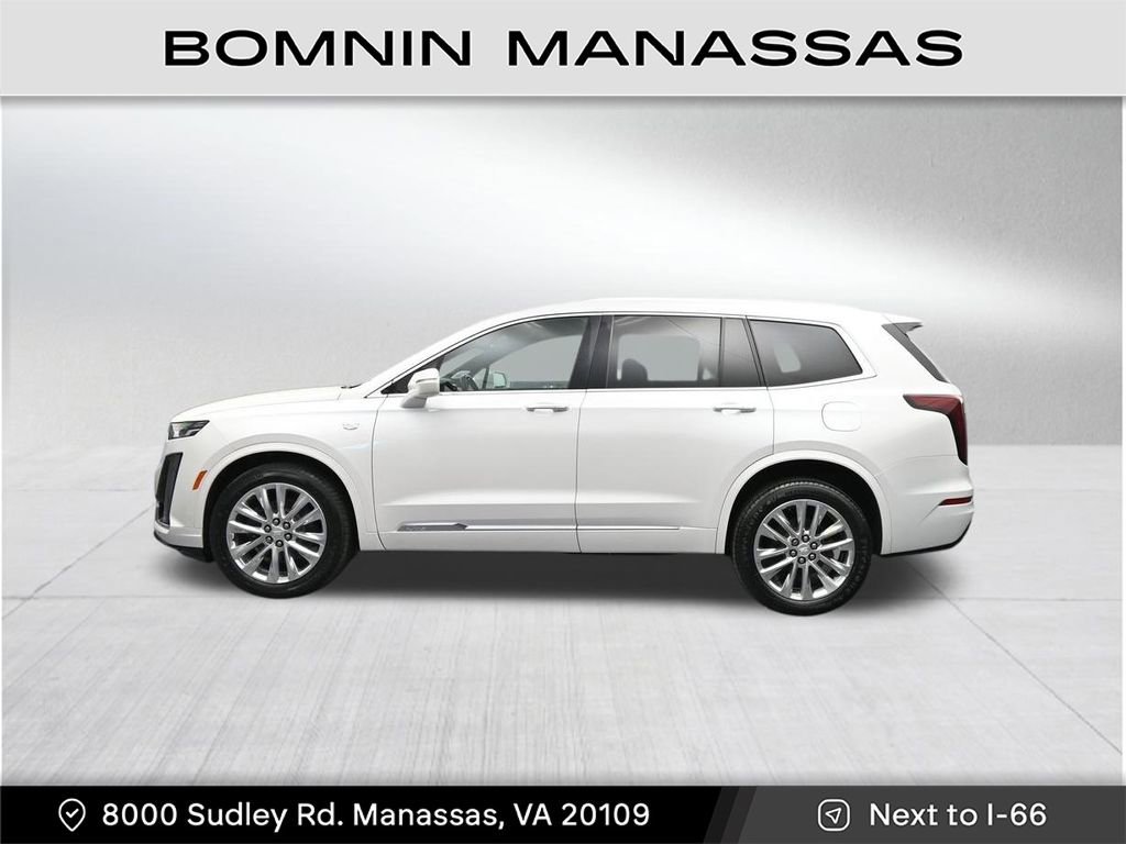 Used 2020 Cadillac XT6 Premium Luxury AWD/4WD image 6