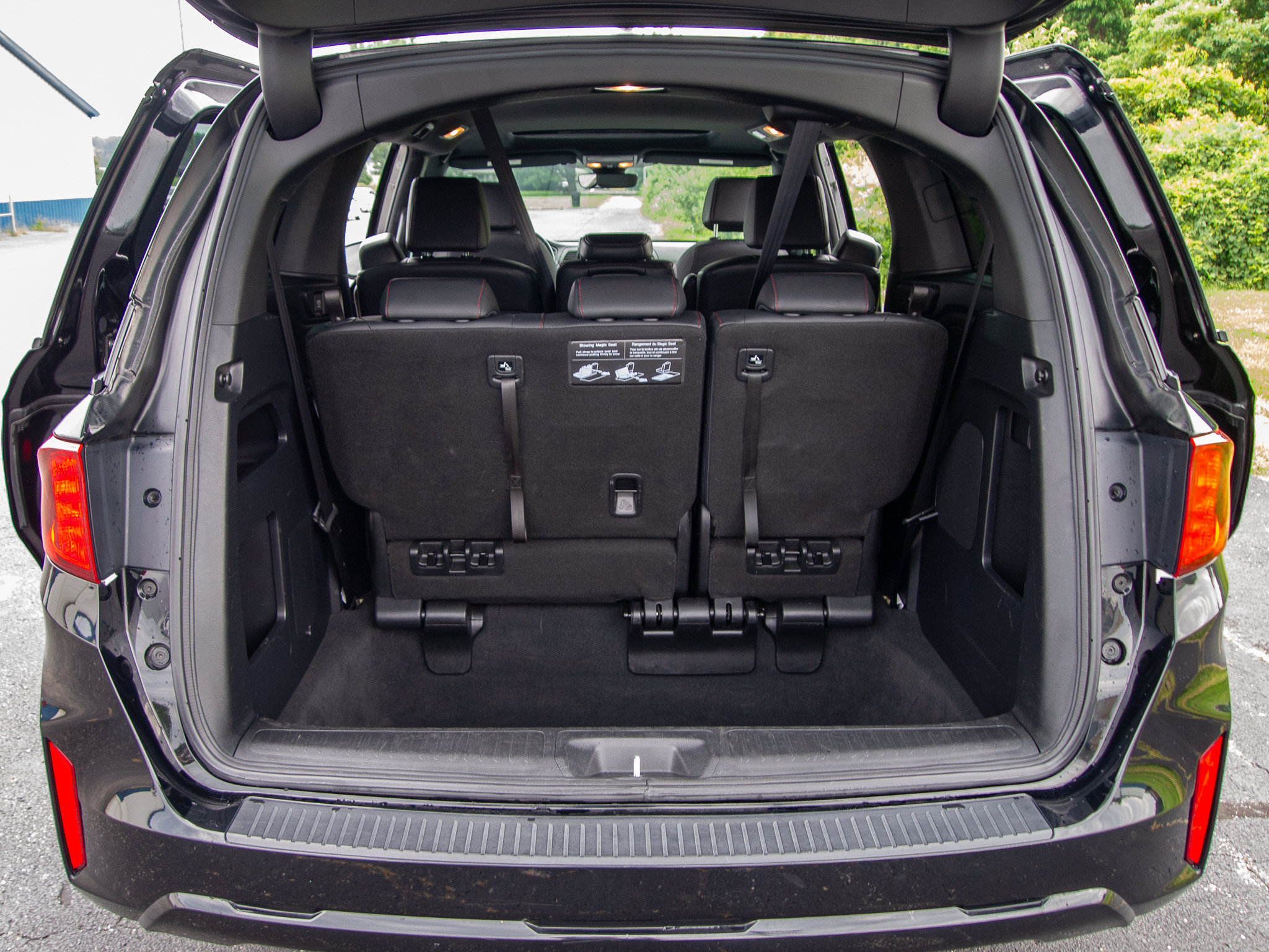 Used 2025 Honda Odyssey Sport-L image 31