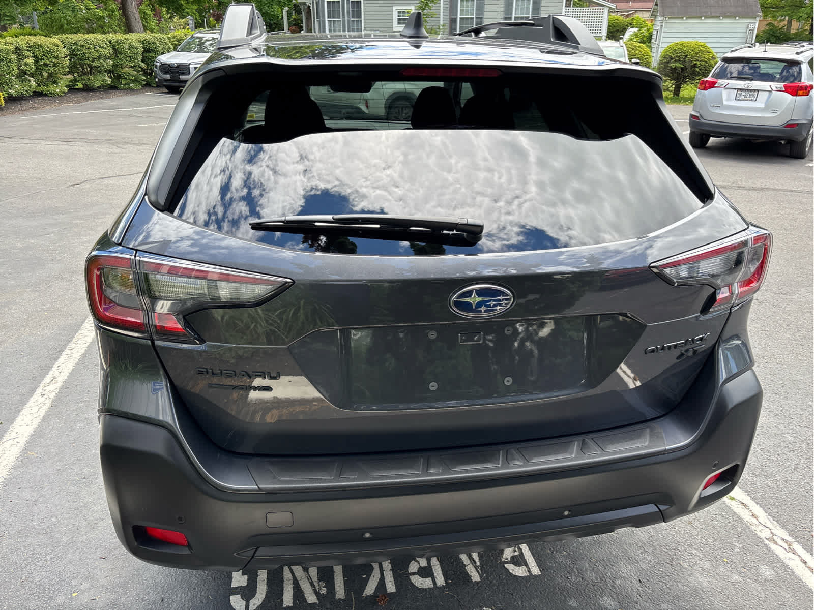 Certified 2023 Subaru Outback Onyx Edition XT AWD/4WD image 4