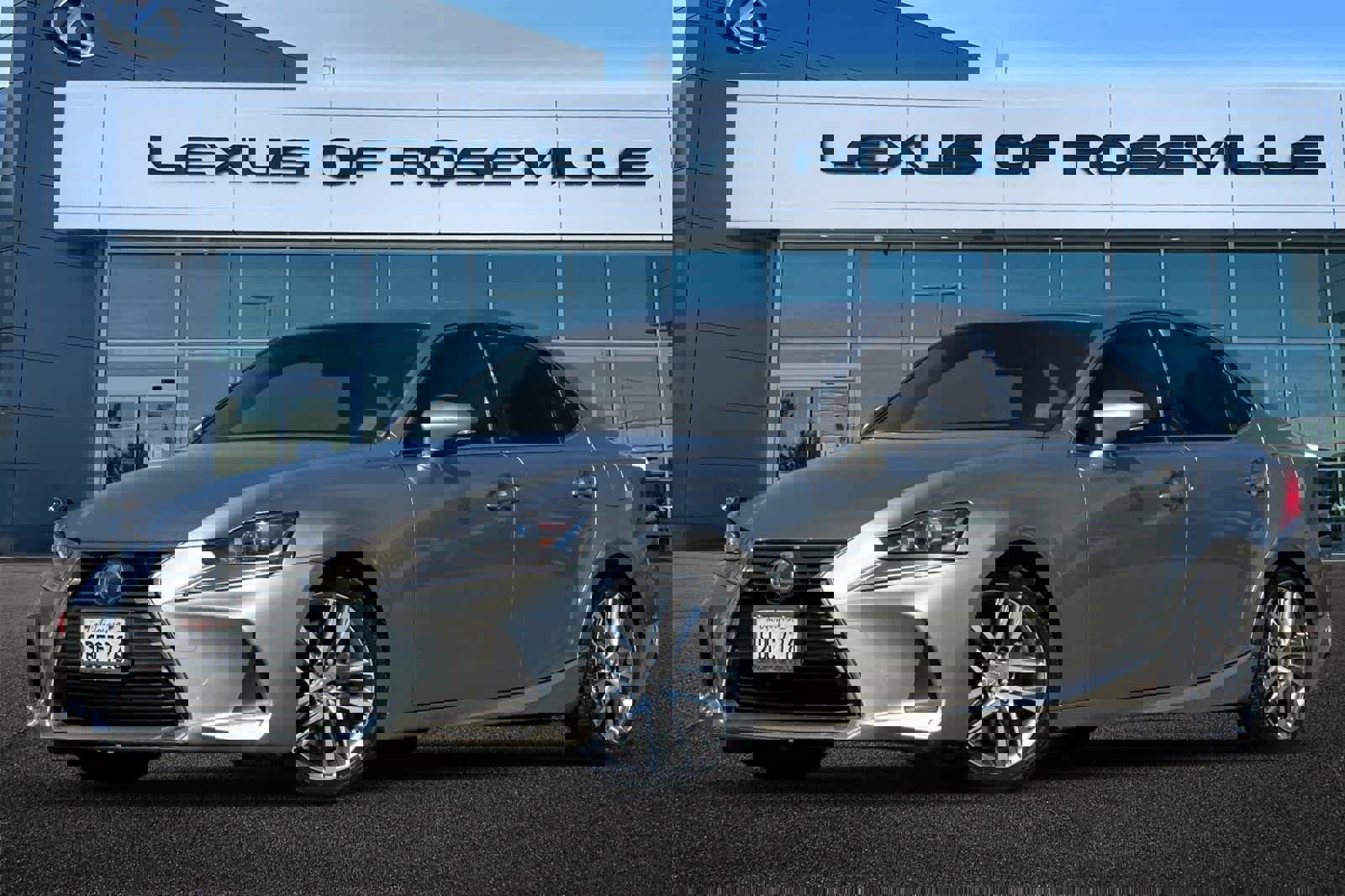 Used 2019 Lexus IS 300