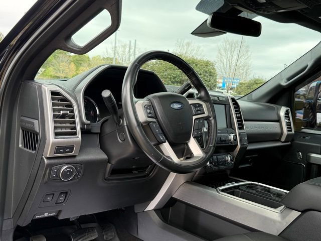 Used 2019 Ford F250 Platinum w/ Platinum Ultimate Package image 16