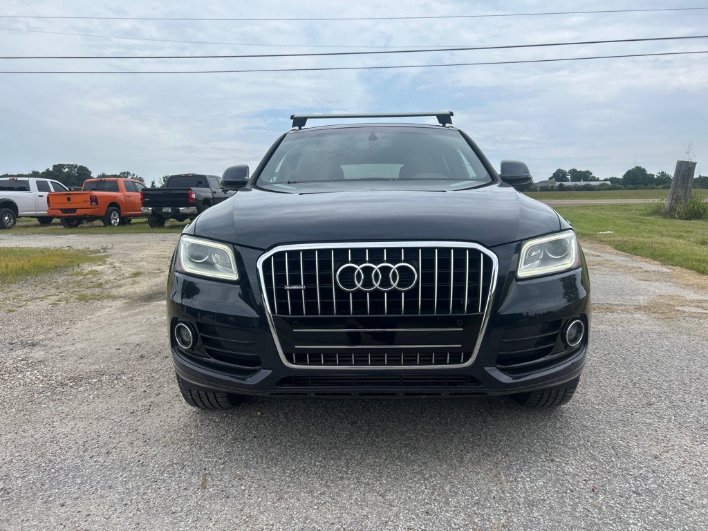 Used 2017 Audi Q5 2.0T Premium Plus w/ Technology Package AWD/4WD image 27