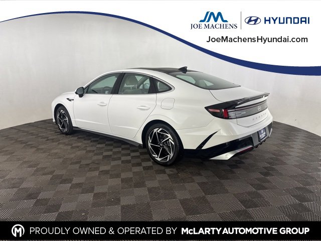 Certified 2025 Hyundai Sonata SEL image 8