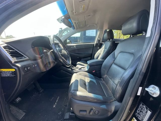 Used 2018 Hyundai Tucson Limited w/ Cargo Package FWD image 20