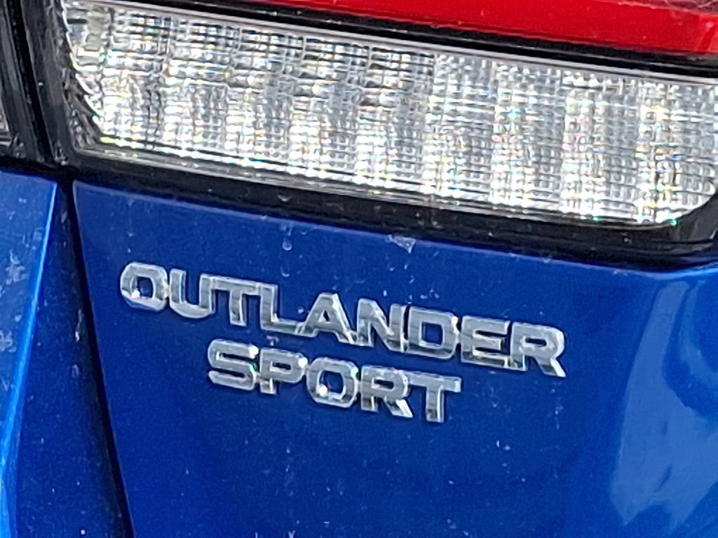 New 2026 Mitsubishi Outlander Sport LE image 11