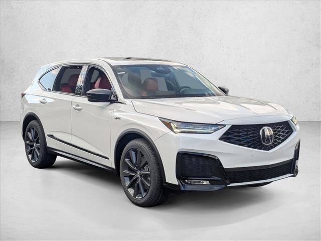 New 2026 Acura MDX A-Spec AWD/4WD image 7