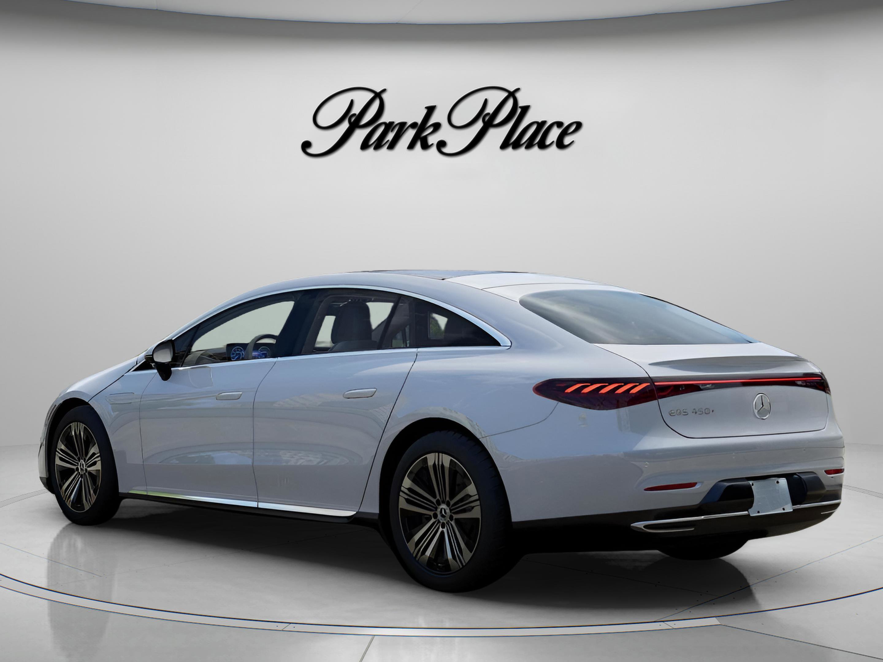 Certified 2023 Mercedes-Benz EQS 450+ Sedan image 12