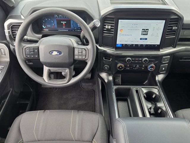 Certified 2025 Ford F150 STX RWD image 25