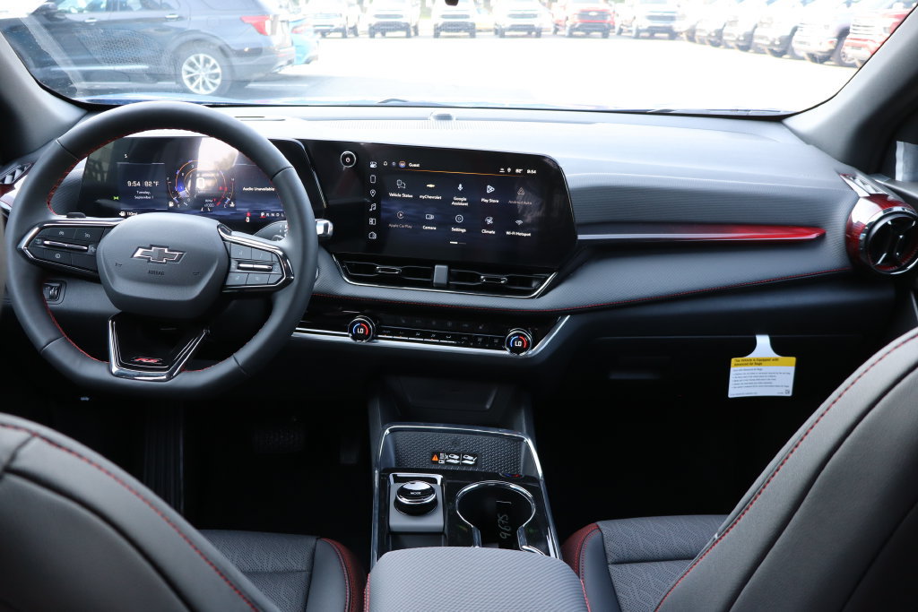 New 2027 Chevrolet Equinox RS FWD image 16