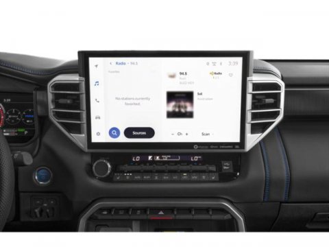 New 2026 Toyota Sequoia Platinum w/ Tow Technology Package image 13