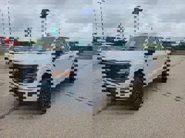 New 2025 Ford F150 STX image 21
