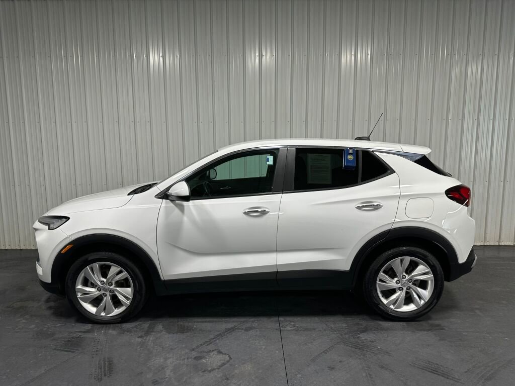 Used 2024 Buick Encore GX Preferred image 4