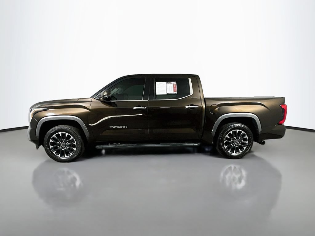 Used 2023 Toyota Tundra Limited AWD/4WD image 5