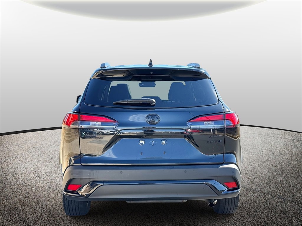 Used 2023 Toyota Corolla Cross XSE w/ Convenience Package image 4