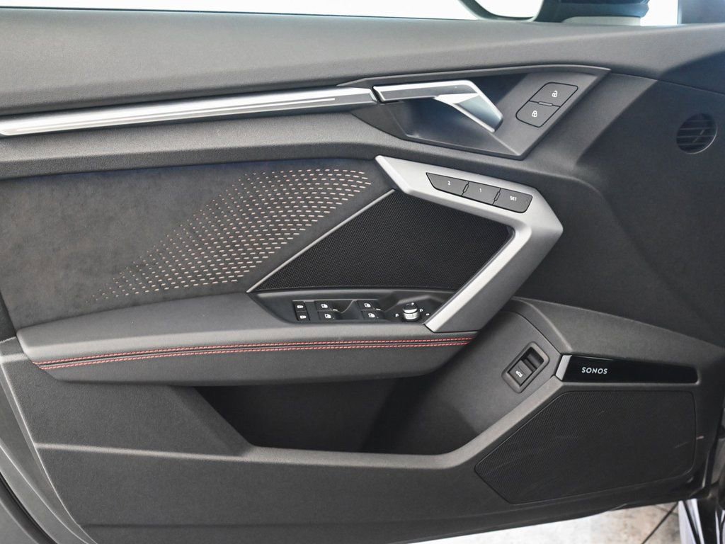 Used 2025 Audi S3 Premium Plus w/ Premium Plus Package image 8