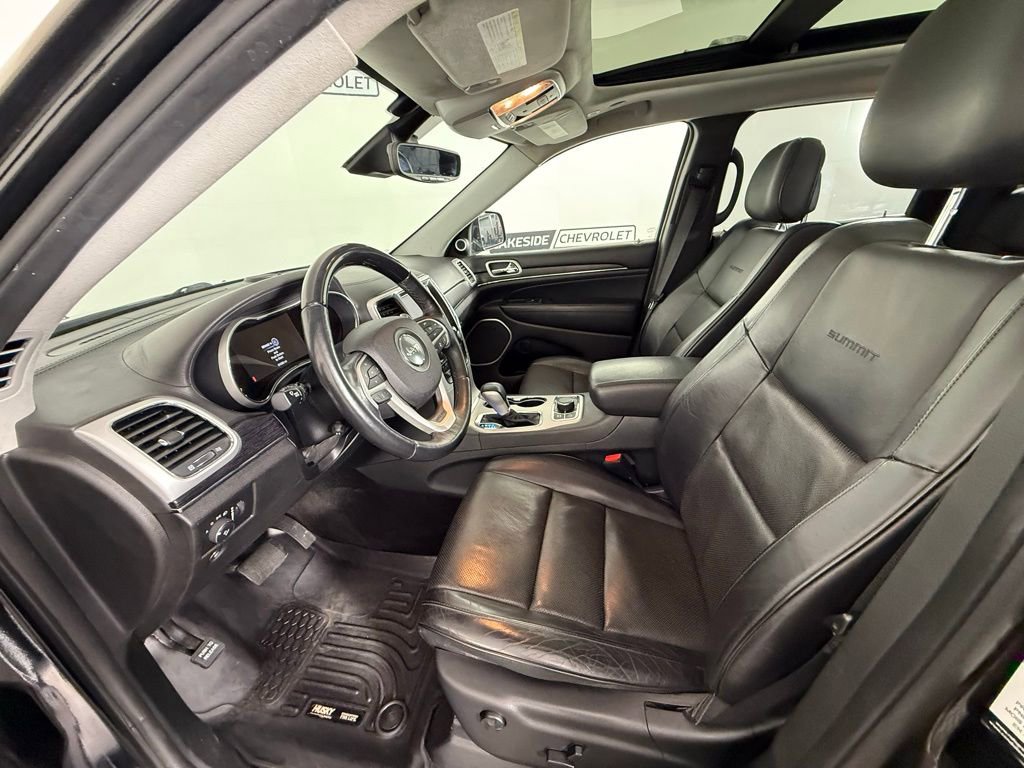 Used 2018 Jeep Grand Cherokee Summit image 14