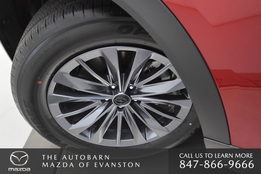 New 2026 MAZDA CX-70 SC Plus image 36