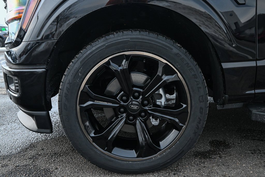 New 2025 Ford F150 XLT w/ Equipment Group 302A MID image 12