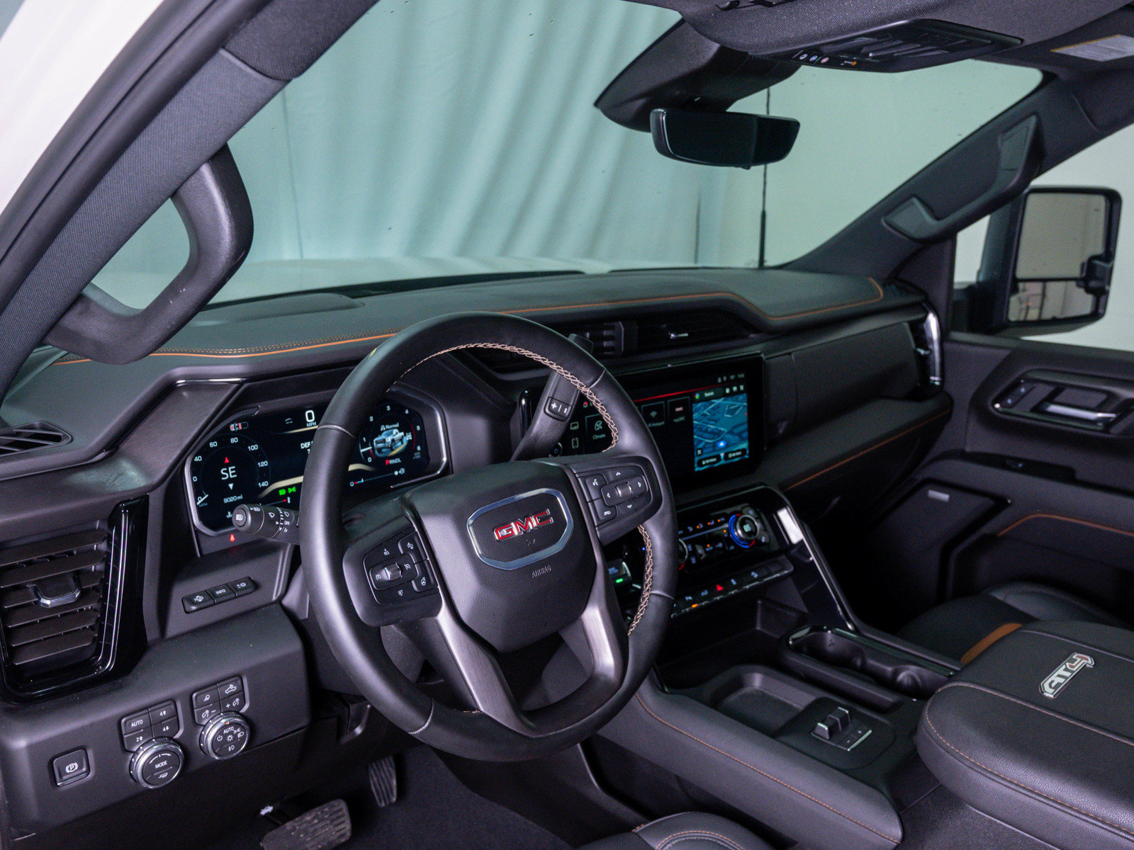Used 2026 GMC Sierra 2500 AT4 w/ Technology Package AWD/4WD image 20