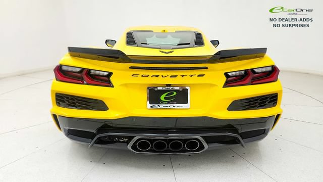 Used 2026 Chevrolet Corvette Z06 RWD image 25
