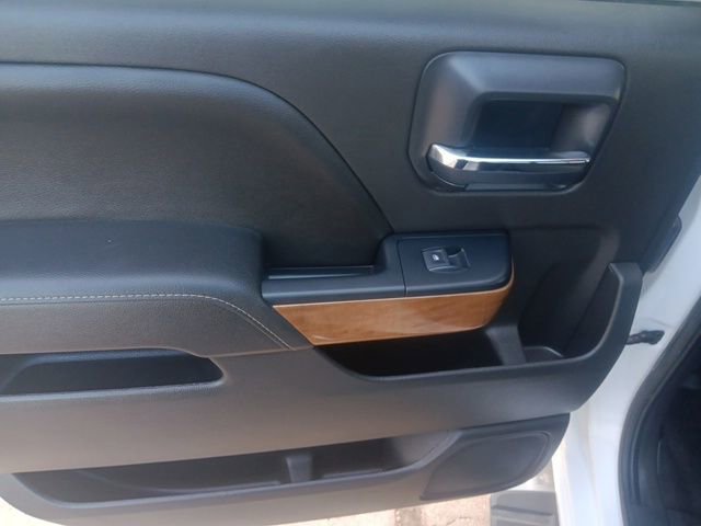 Used 2018 Chevrolet Silverado 1500 LTZ w/ Sport Package image 27