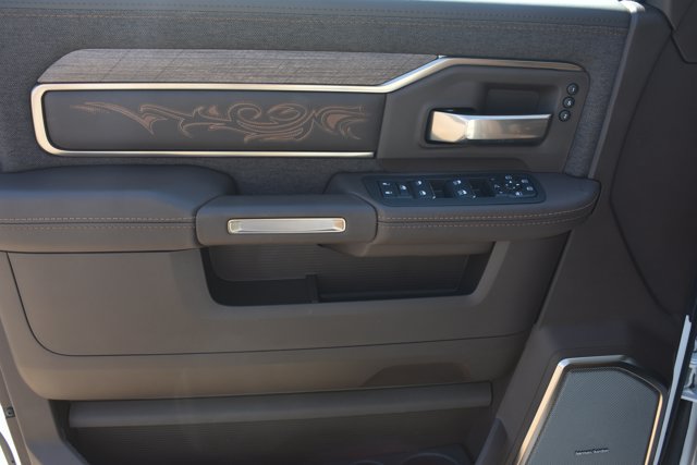 New 2026 RAM 3500 Longhorn AWD/4WD image 16