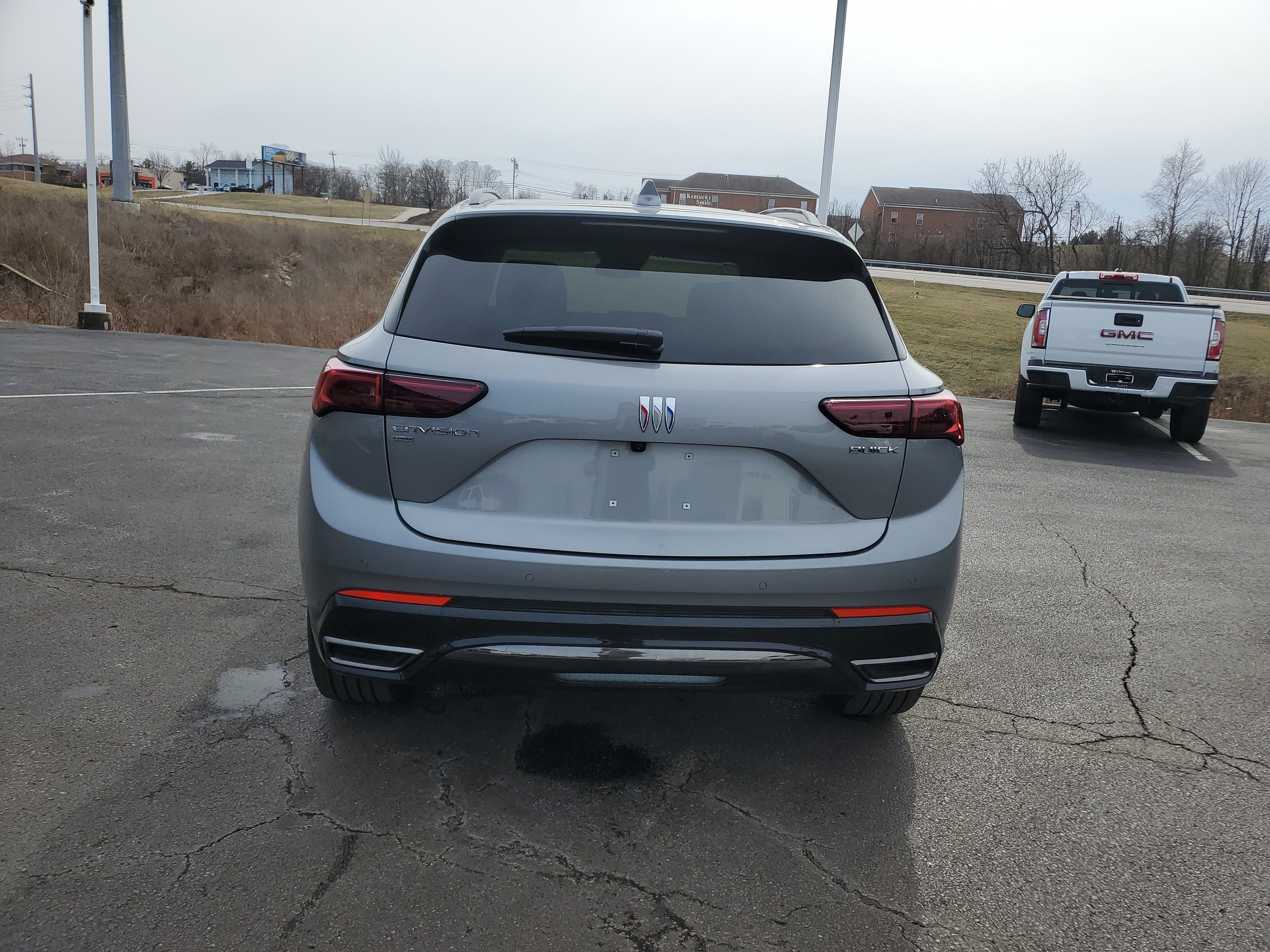 New 2026 Buick Envision Sport Touring AWD/4WD image 5