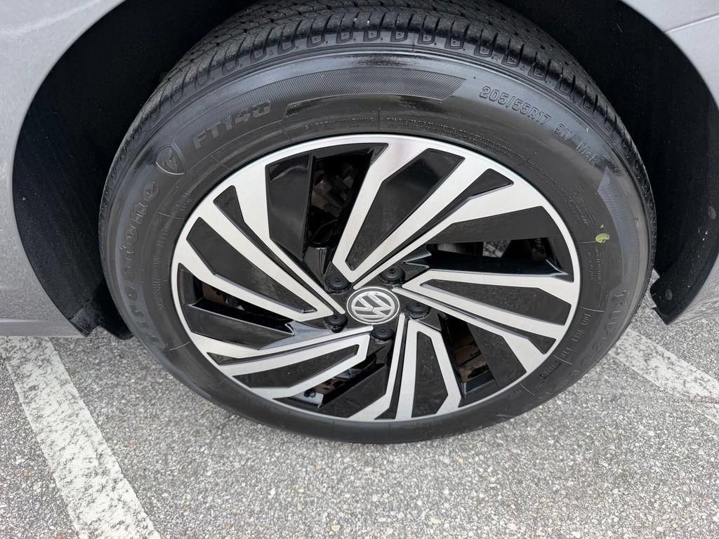 Used 2021 Volkswagen Jetta SEL Premium FWD image 26