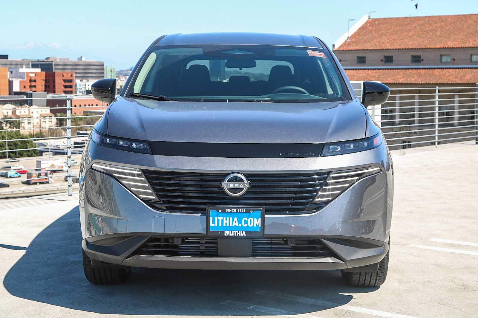 New 2026 Nissan Murano SV AWD/4WD image 2