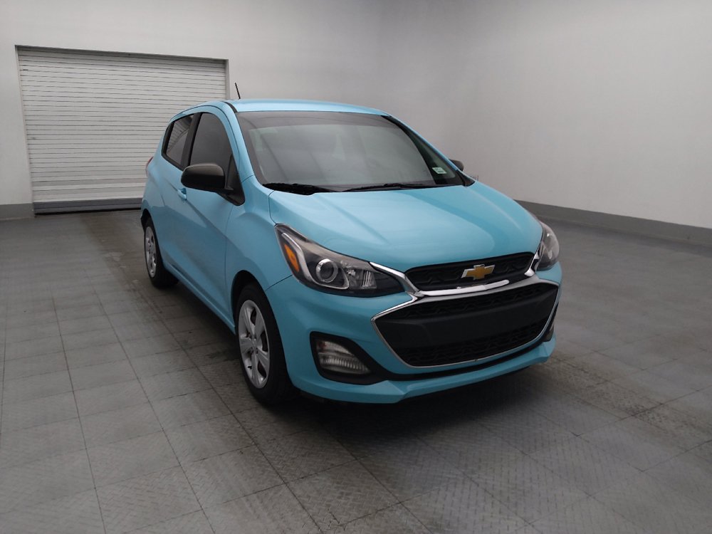 Used 2021 Chevrolet Spark LS FWD image 13