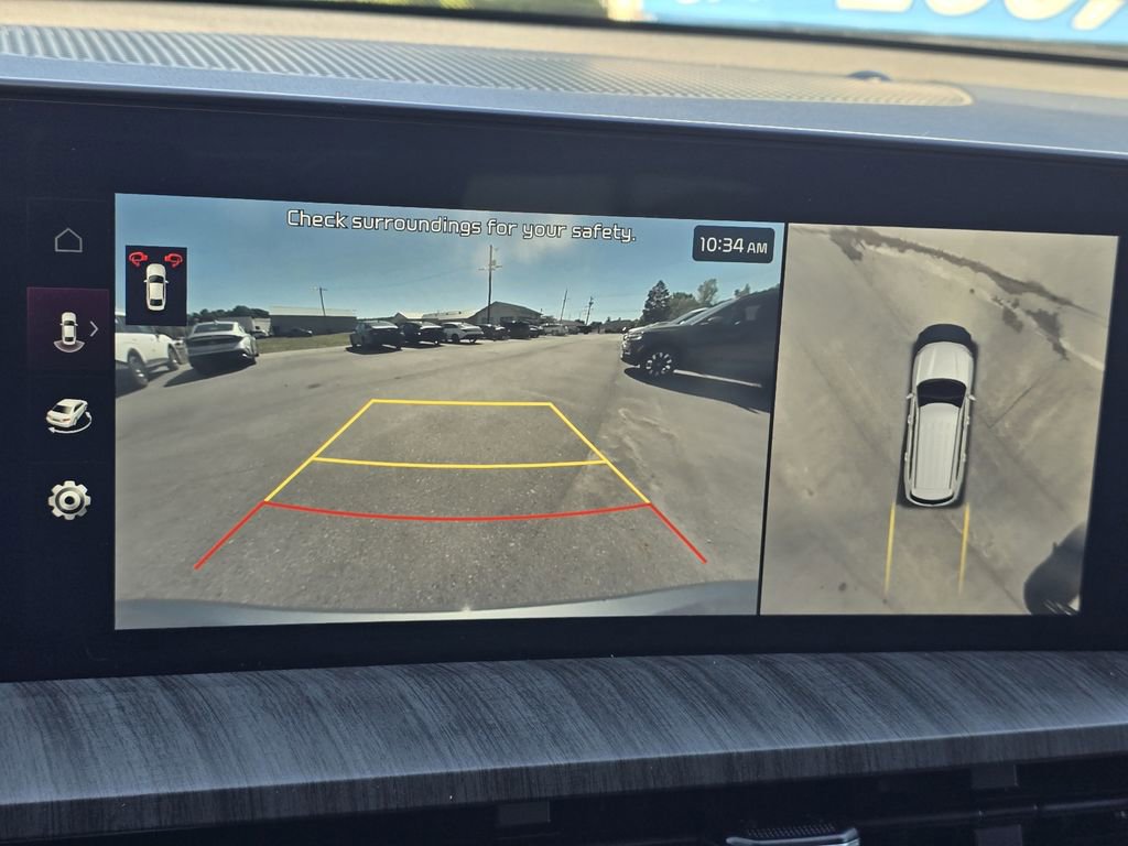 Used 2024 Kia Telluride SX w/ Towing Package FWD image 20