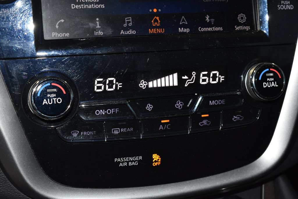 Certified 2024 Nissan Murano Platinum w/ Cargo Package AWD/4WD image 13