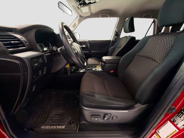 Certified 2019 Toyota 4Runner TRD Off-Road AWD/4WD image 17