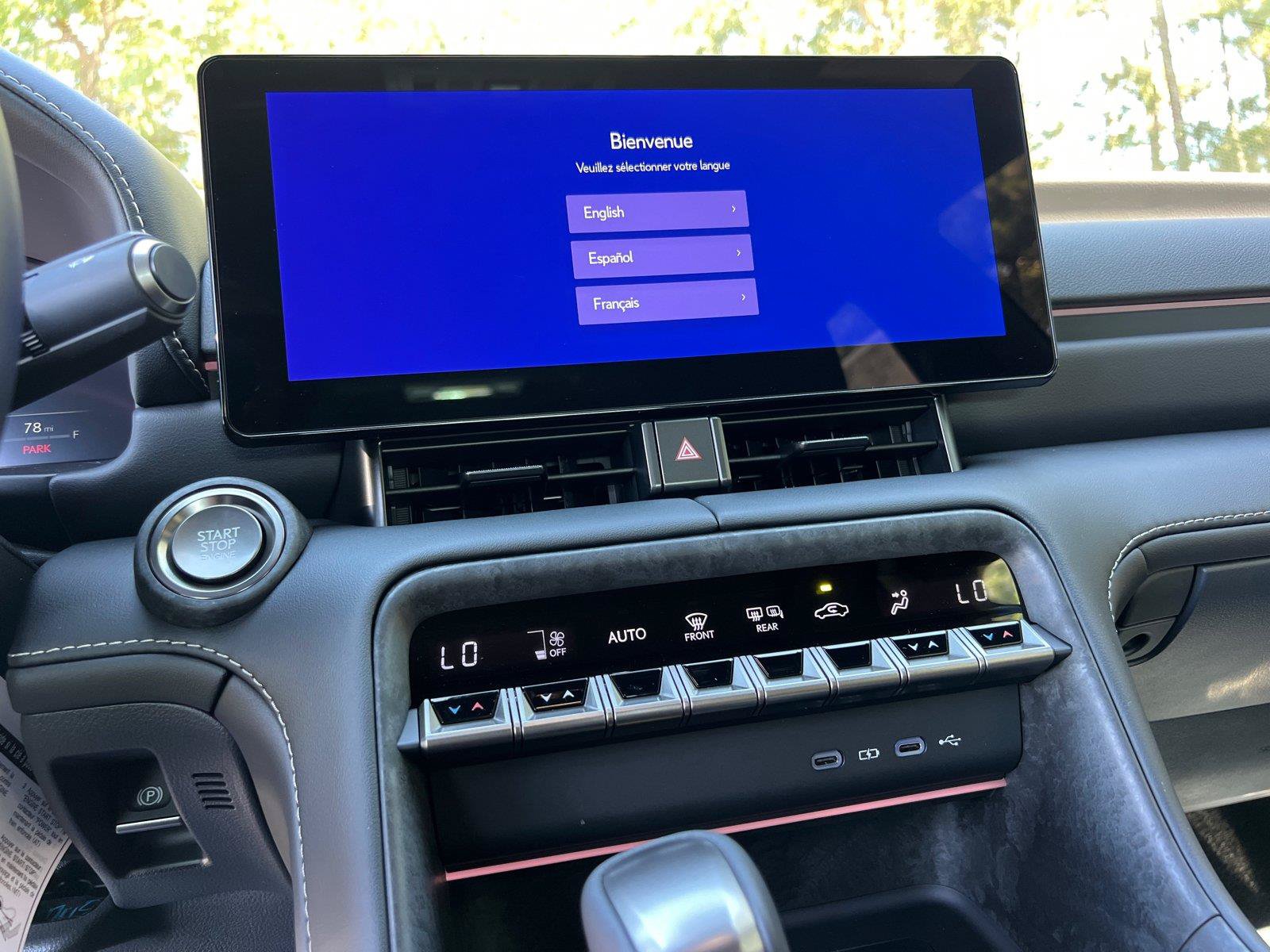 New 2026 Lexus IS 350 F Sport w/ Accessory Package Z1 RWD image 20