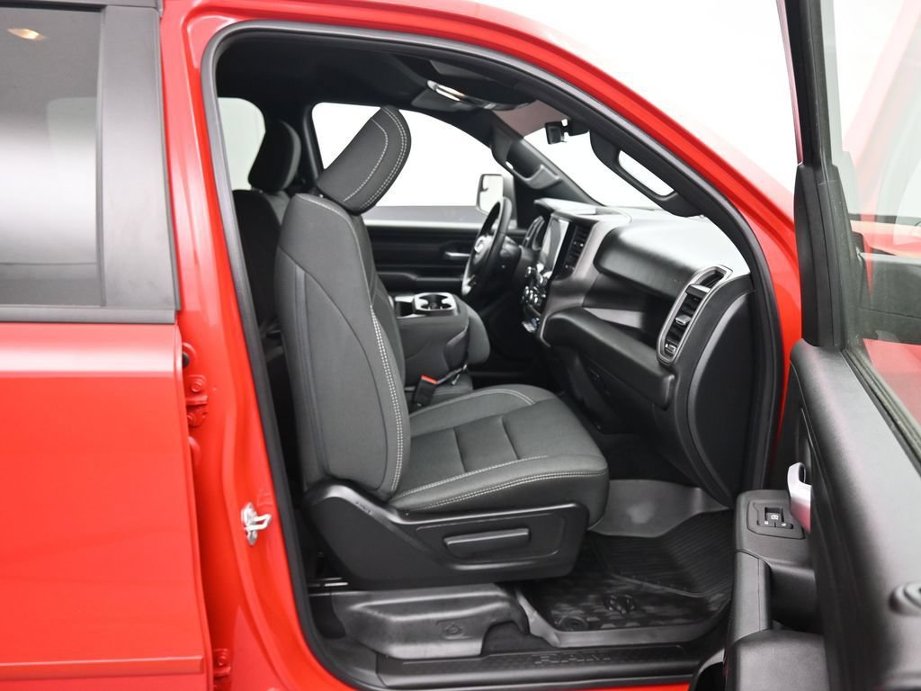 Used 2025 RAM 1500 Tradesman w/ Night Edition AWD/4WD image 46