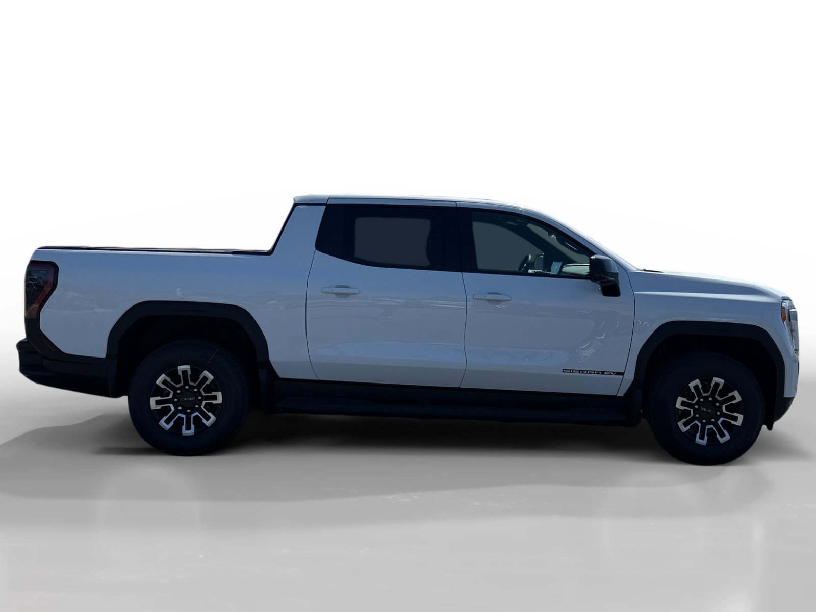 New 2026 GMC Sierra EV Elevation image 6