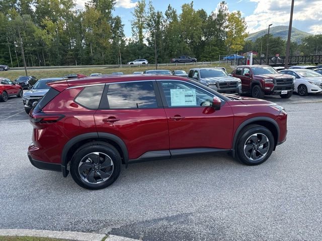 New 2026 Nissan Rogue SV image 15