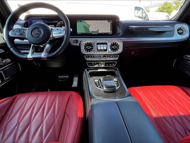 Certified 2023 Mercedes-Benz G 63 AMG 4MATIC image 9