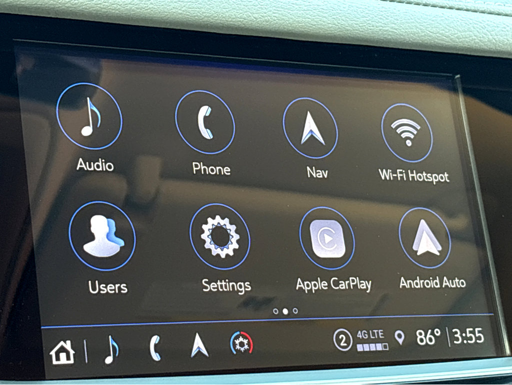 New 2026 Cadillac XT5 Premium Luxury FWD image 38