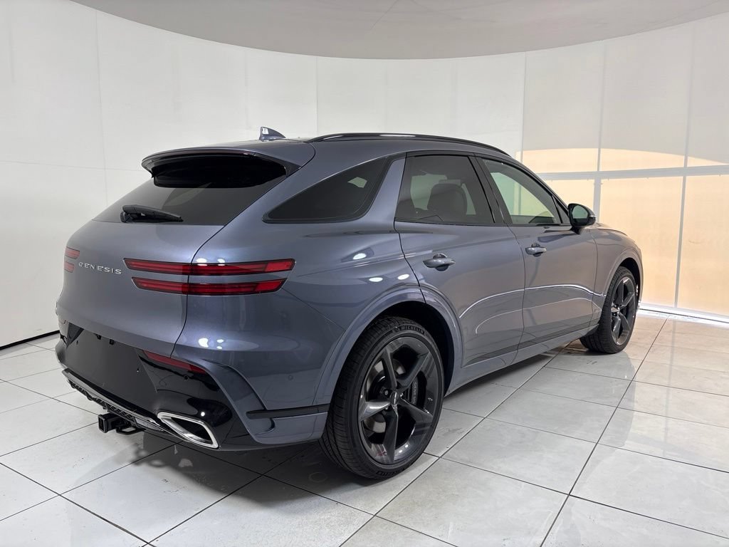 New 2027 Genesis GV70 2.5T Sport Prestige w/ Tow Package AWD/4WD image 5