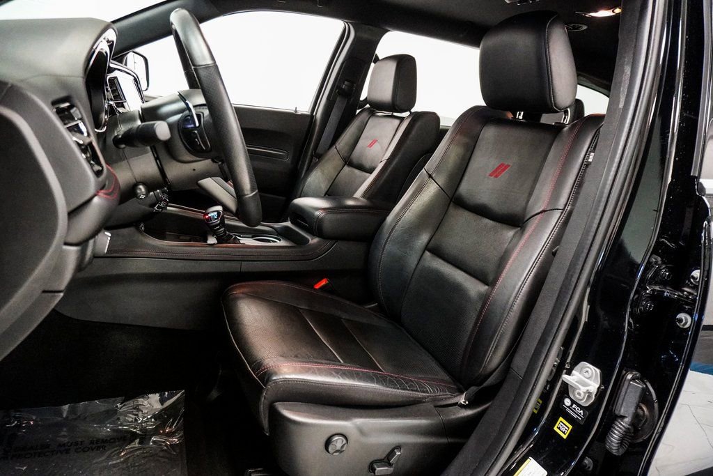 Used 2022 Dodge Durango R/T w/ Blacktop Package image 6
