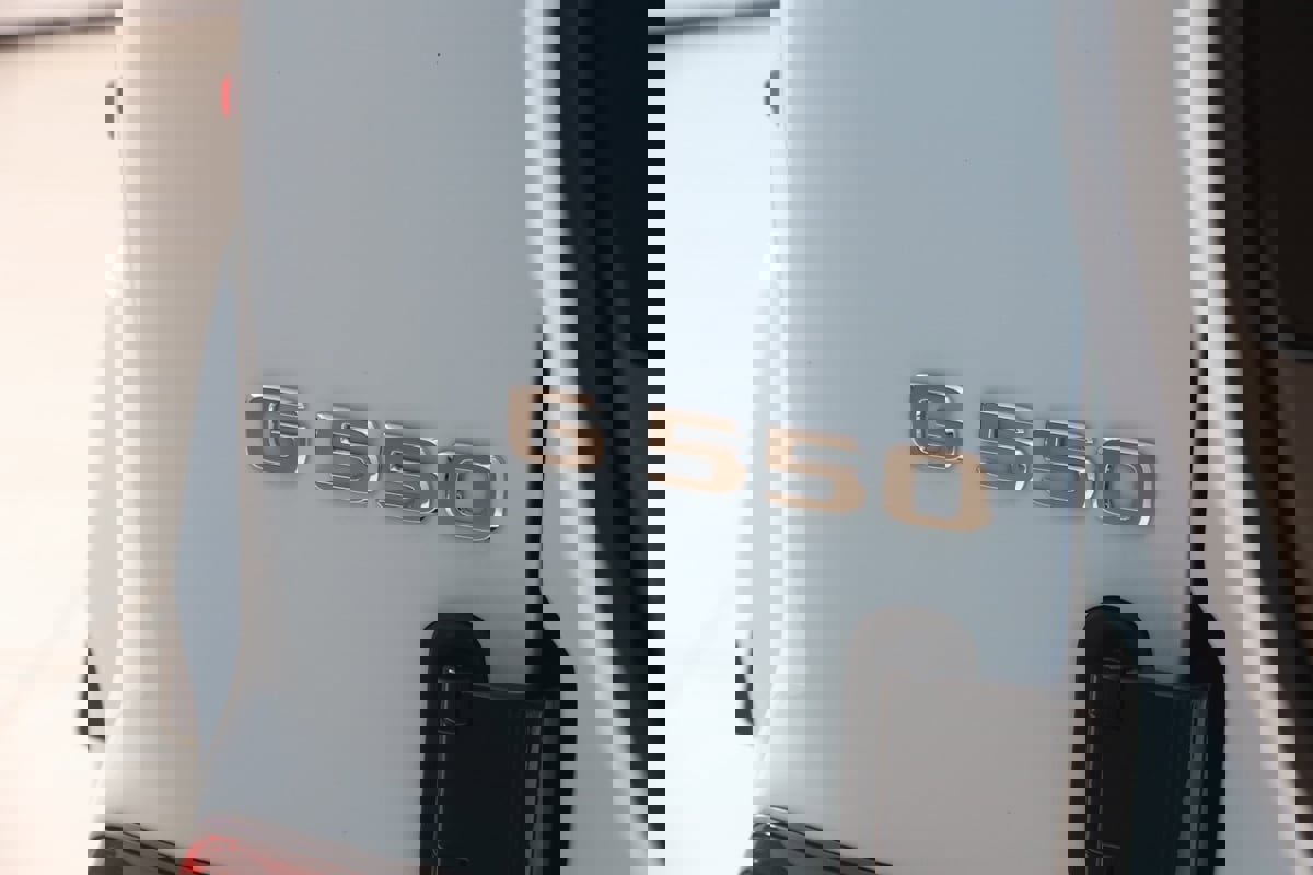 Used 2022 Mercedes-Benz G 550 image 58