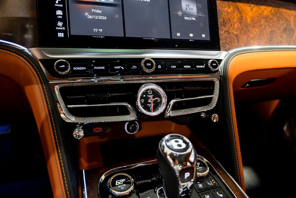 Used 2023 Bentley Flying Spur W12 AWD/4WD image 56